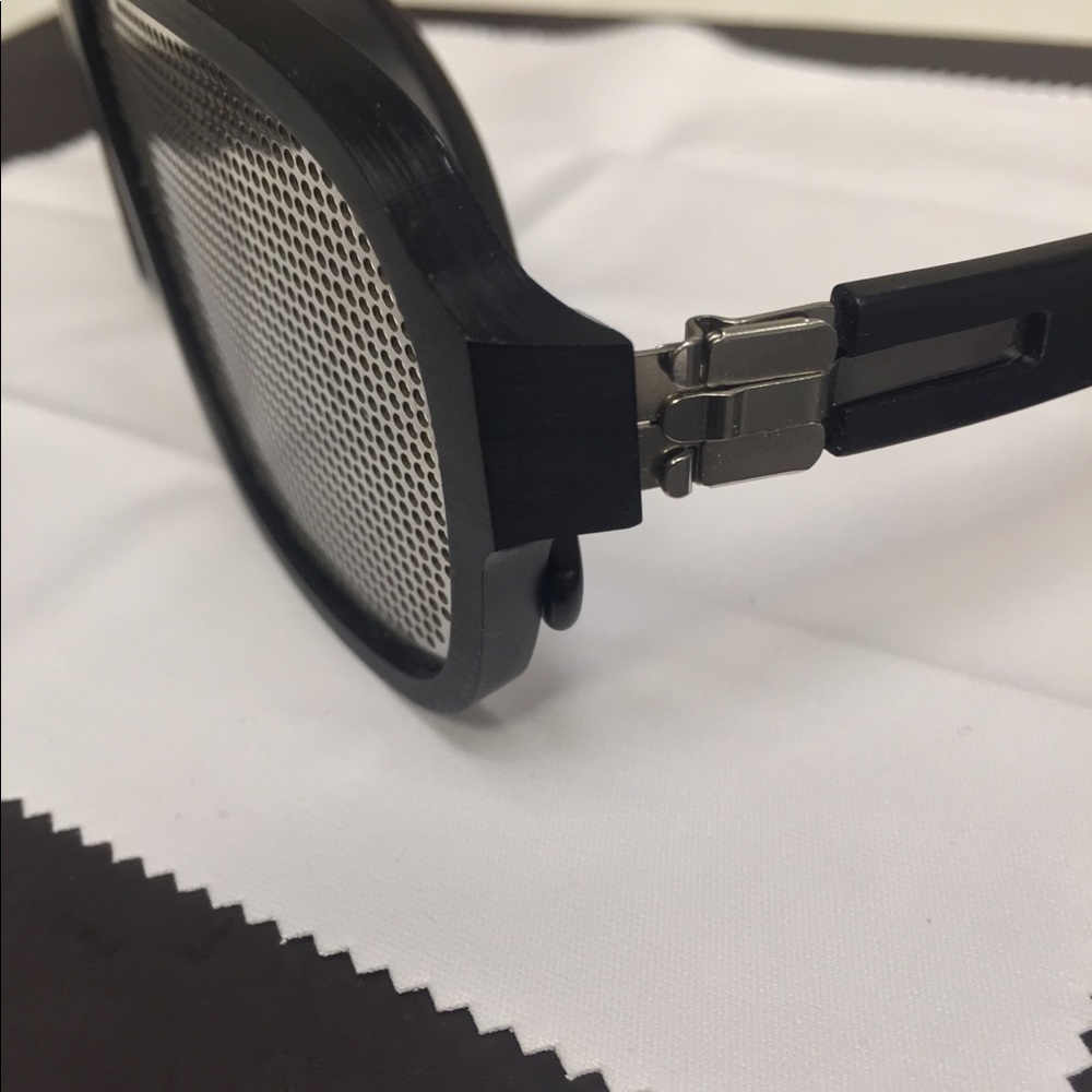 Ic! Berlin Ritter Butzke II sunglasses frame